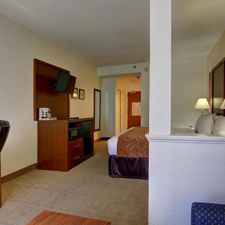 Comfort Suites Cumming-Atlanta Near Northside Hospital Forsyth Oda fotoğraf