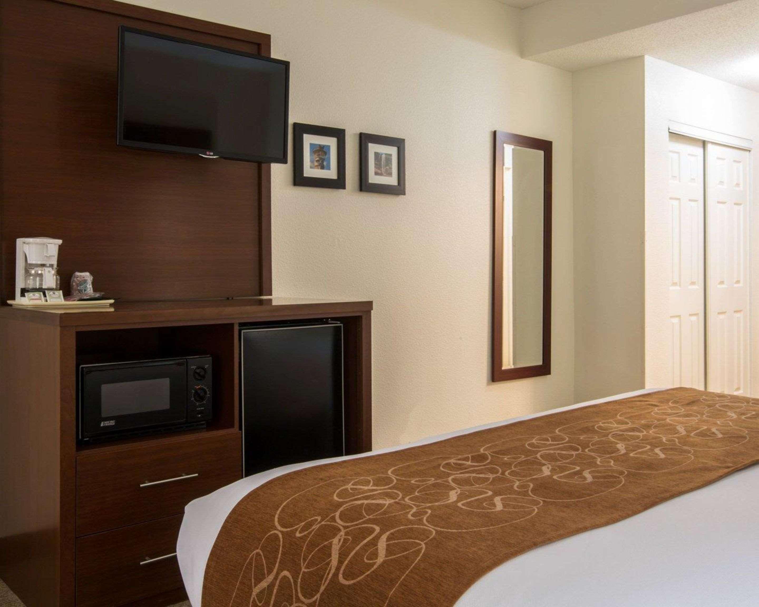 Comfort Suites Cumming-Atlanta Near Northside Hospital Forsyth Dış mekan fotoğraf