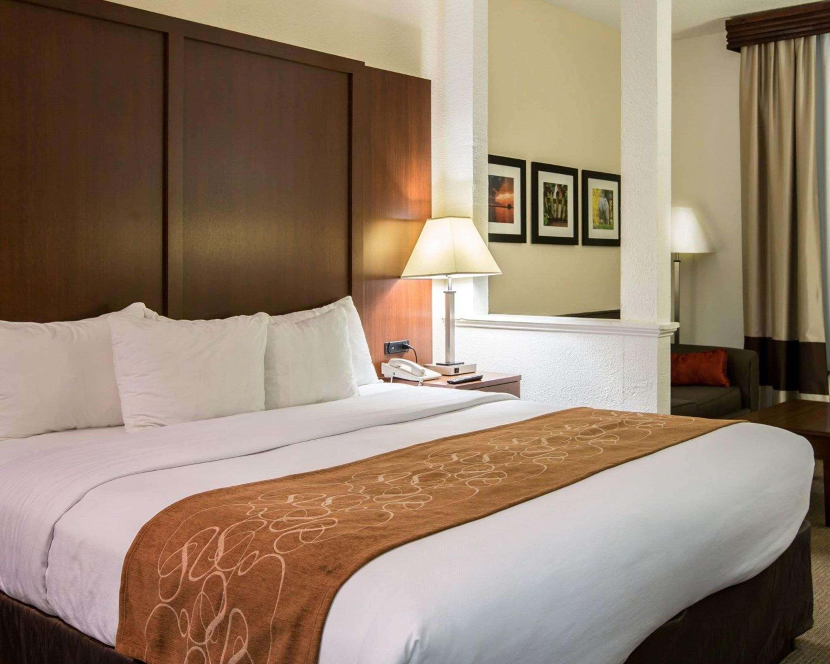 Comfort Suites Cumming-Atlanta Near Northside Hospital Forsyth Dış mekan fotoğraf