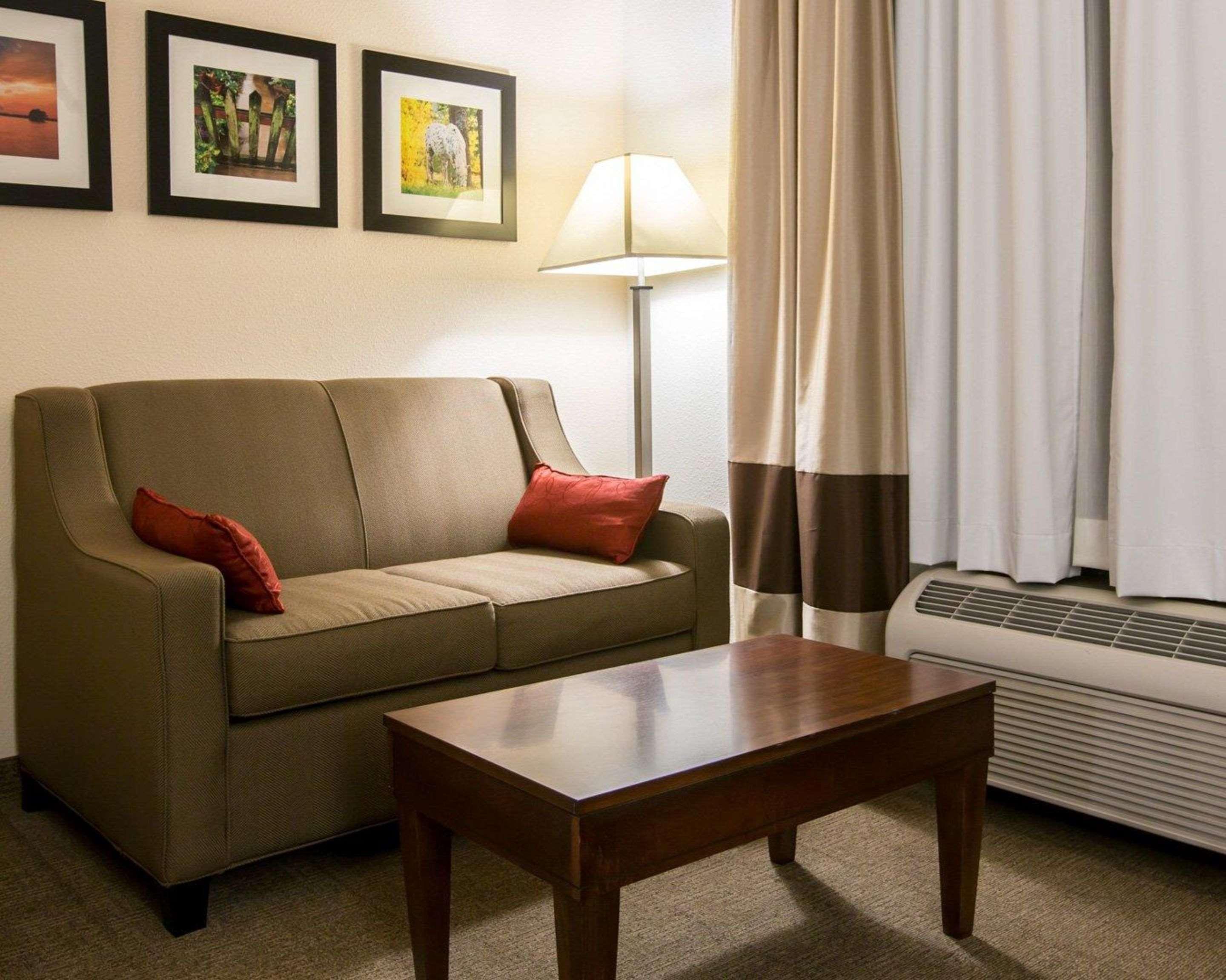 Comfort Suites Cumming-Atlanta Near Northside Hospital Forsyth Dış mekan fotoğraf