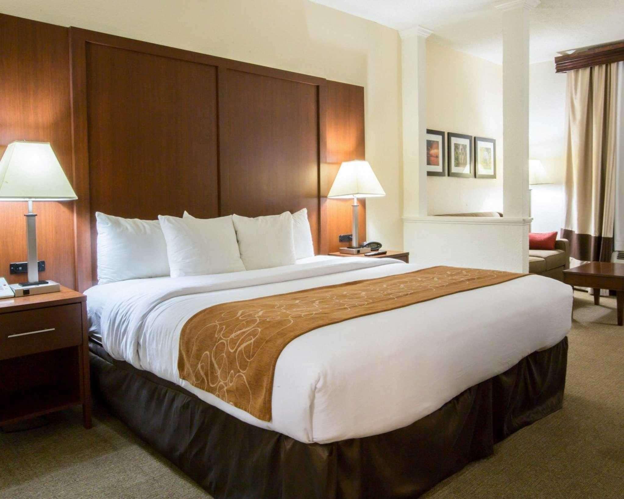 Comfort Suites Cumming-Atlanta Near Northside Hospital Forsyth Dış mekan fotoğraf