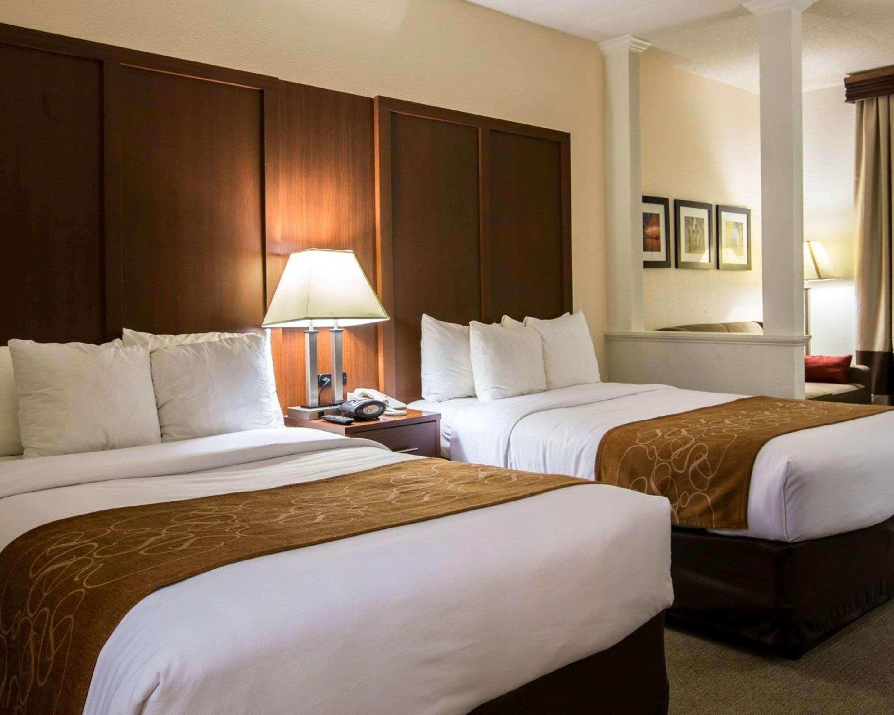 Comfort Suites Cumming-Atlanta Near Northside Hospital Forsyth Dış mekan fotoğraf