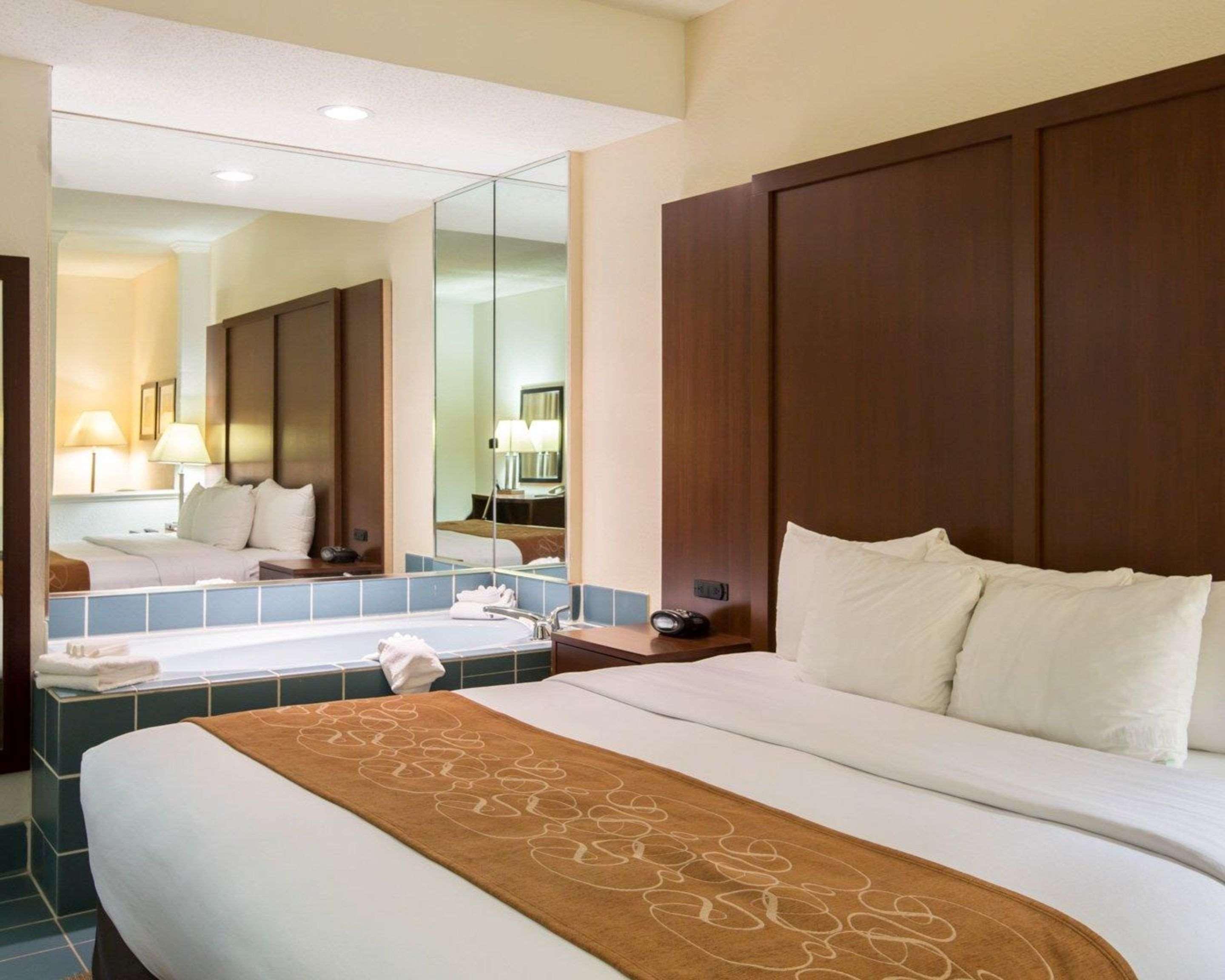 Comfort Suites Cumming-Atlanta Near Northside Hospital Forsyth Dış mekan fotoğraf