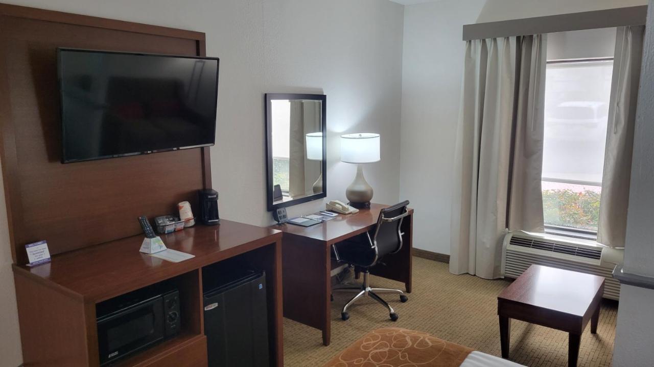 Comfort Suites Cumming-Atlanta Near Northside Hospital Forsyth Dış mekan fotoğraf