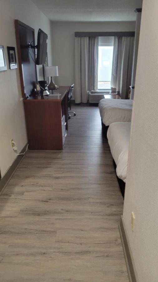 Comfort Suites Cumming-Atlanta Near Northside Hospital Forsyth Dış mekan fotoğraf