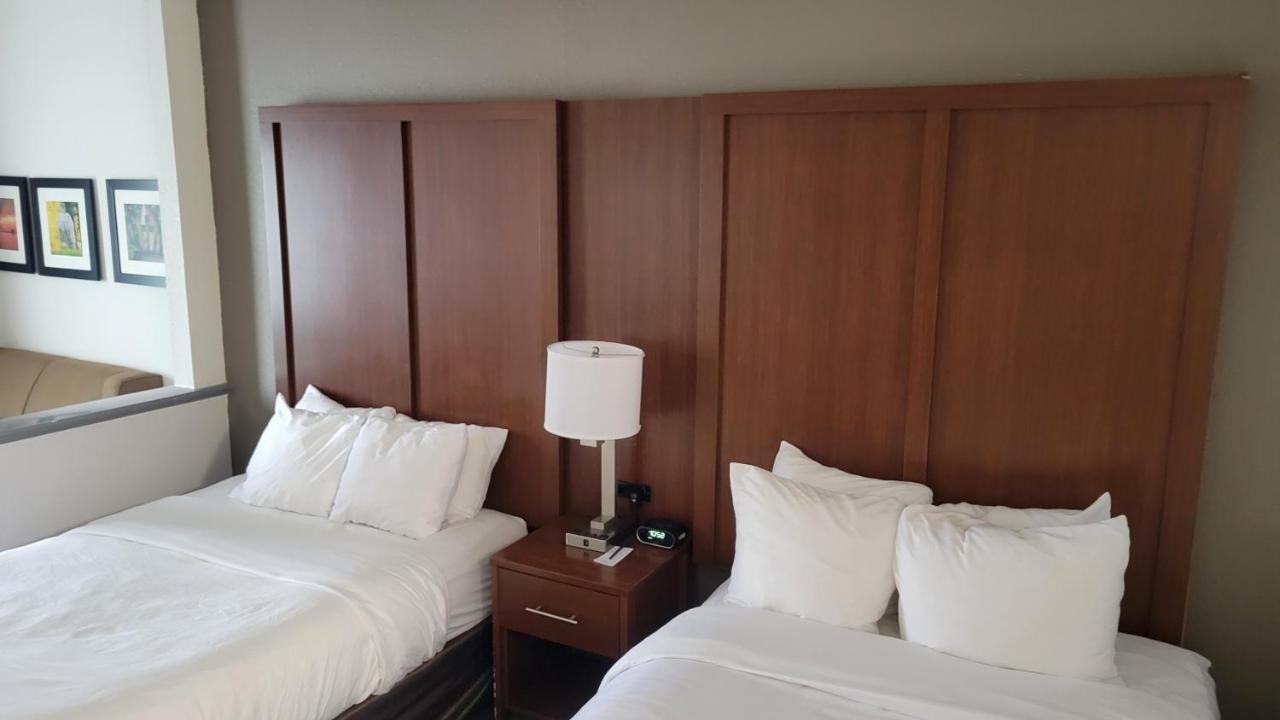 Comfort Suites Cumming-Atlanta Near Northside Hospital Forsyth Dış mekan fotoğraf