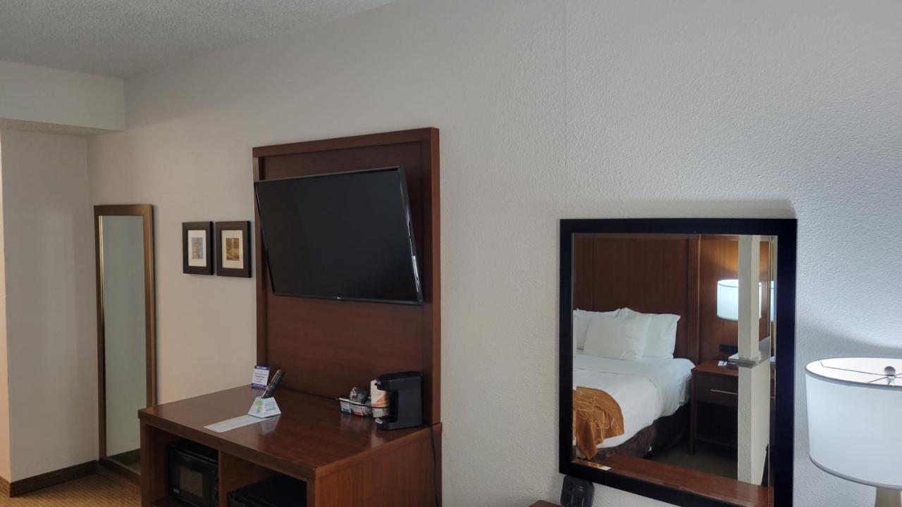 Comfort Suites Cumming-Atlanta Near Northside Hospital Forsyth Dış mekan fotoğraf