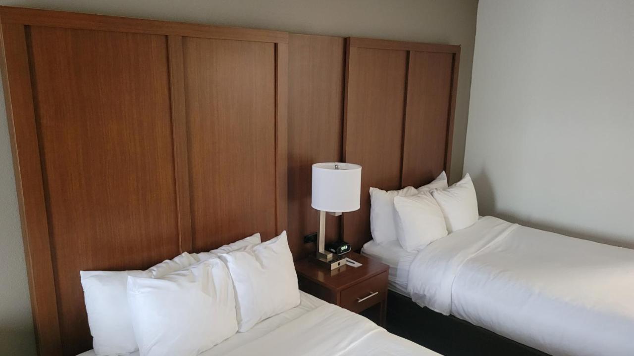 Comfort Suites Cumming-Atlanta Near Northside Hospital Forsyth Dış mekan fotoğraf