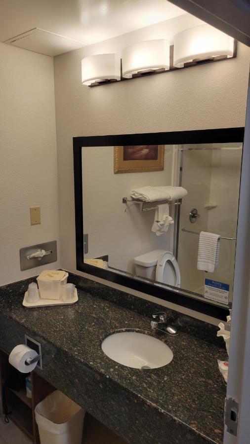 Comfort Suites Cumming-Atlanta Near Northside Hospital Forsyth Dış mekan fotoğraf