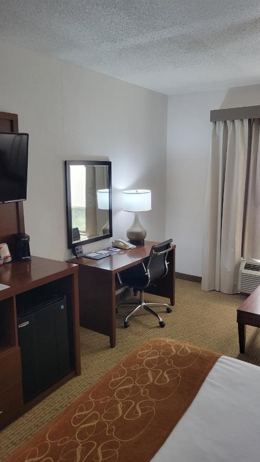 Comfort Suites Cumming-Atlanta Near Northside Hospital Forsyth Dış mekan fotoğraf