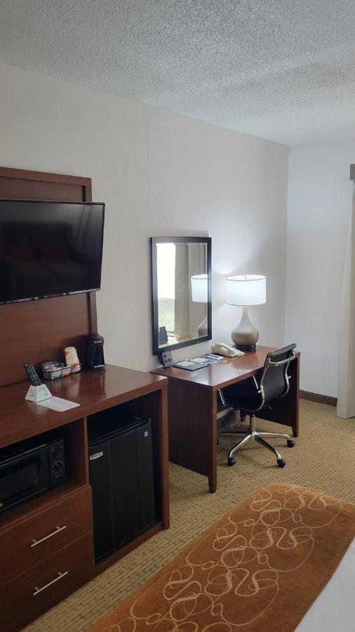 Comfort Suites Cumming-Atlanta Near Northside Hospital Forsyth Dış mekan fotoğraf