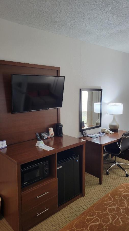 Comfort Suites Cumming-Atlanta Near Northside Hospital Forsyth Dış mekan fotoğraf