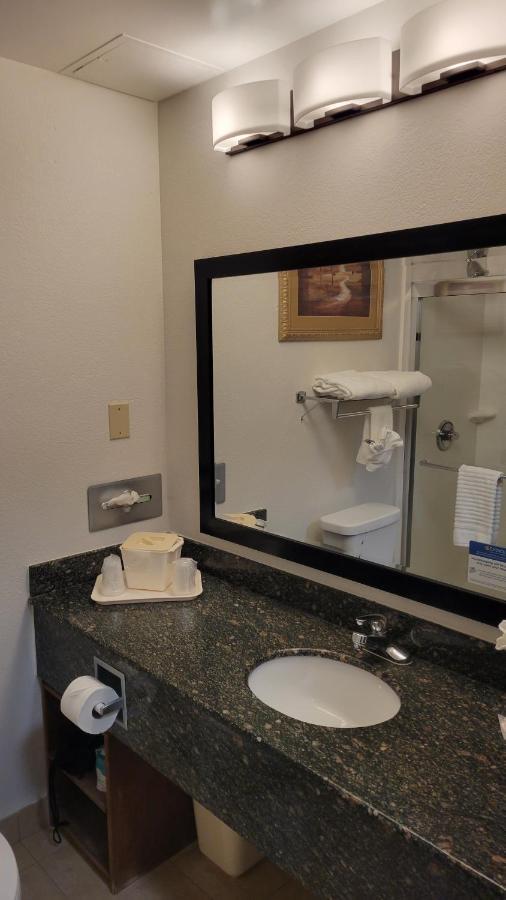 Comfort Suites Cumming-Atlanta Near Northside Hospital Forsyth Dış mekan fotoğraf