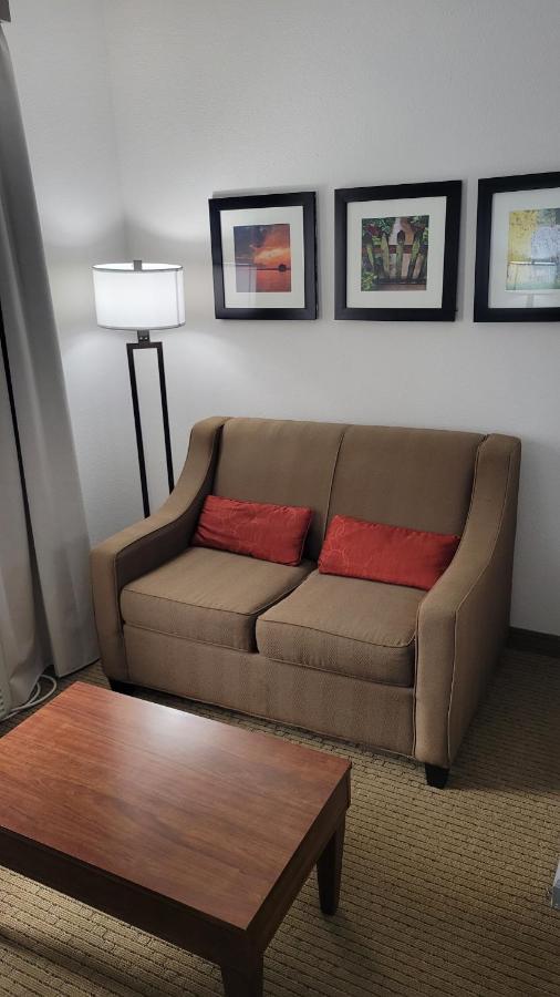 Comfort Suites Cumming-Atlanta Near Northside Hospital Forsyth Dış mekan fotoğraf