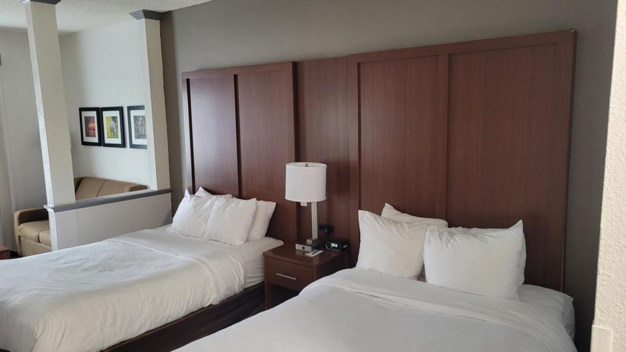 Comfort Suites Cumming-Atlanta Near Northside Hospital Forsyth Dış mekan fotoğraf