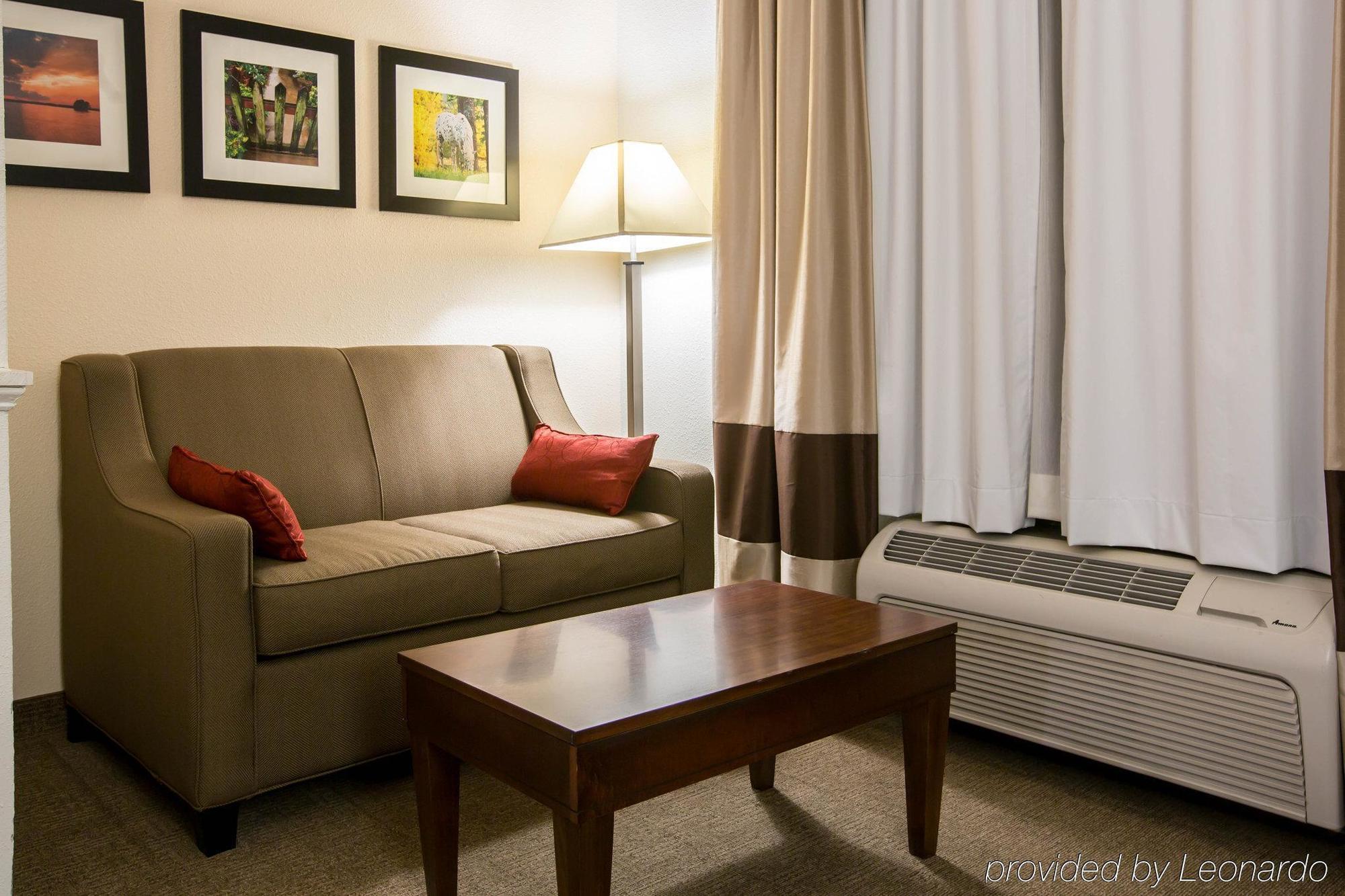 Comfort Suites Cumming-Atlanta Near Northside Hospital Forsyth Dış mekan fotoğraf