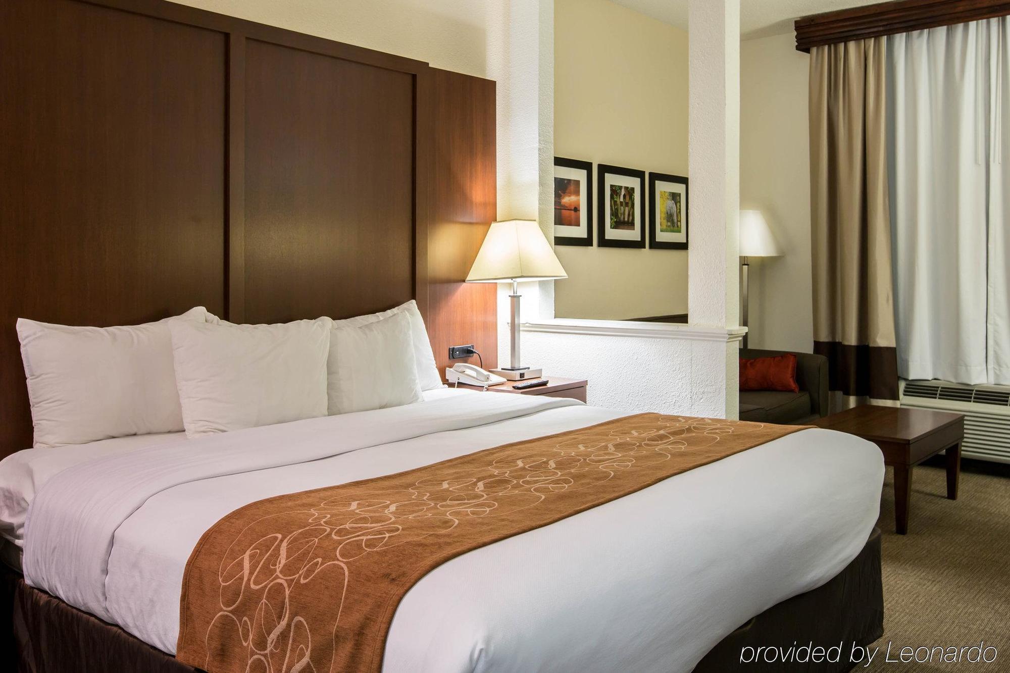 Comfort Suites Cumming-Atlanta Near Northside Hospital Forsyth Dış mekan fotoğraf
