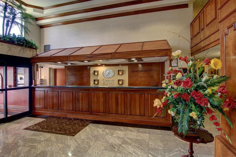 Comfort Suites Cumming-Atlanta Near Northside Hospital Forsyth Dış mekan fotoğraf