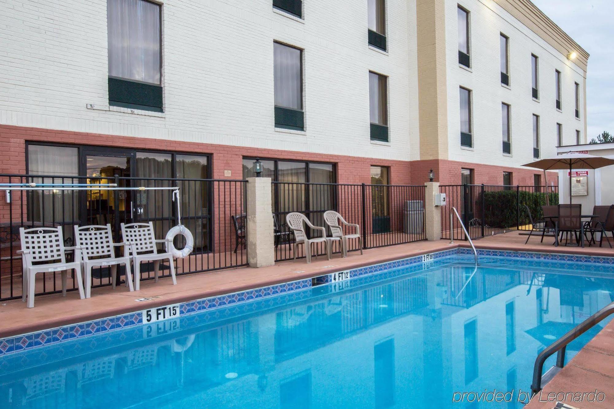 Comfort Suites Cumming-Atlanta Near Northside Hospital Forsyth Dış mekan fotoğraf